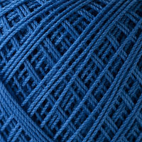 オリムパス製絲 金票 レース糸 #40 Col.366 ブルー系 10g 約89m OLY-10G-366 1箱/3玉セット（直送品）