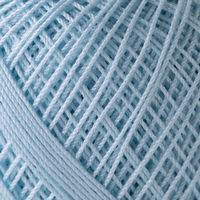 オリムパス製絲 金票 レース糸 #40 Col.361 水色系 10g 約89m OLY-10G-361 1箱/3玉セット（直送品）