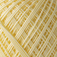 オリムパス製絲 金票 レース糸 #40 Col.520 イエロー系 10g 約89m OLY-10G-520 1箱/3玉セット（直送品）