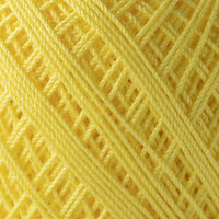 オリムパス製絲 金票 レース糸 #40 Col.541 イエロー系 10g 約89m OLY-10G-541 1箱/3玉セット（直送品）