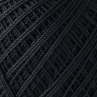 オリムパス製絲 金票 レース糸 #40 Col.901 ブラック系 10g 約89m OLY-10G-901 1箱/3玉セット（直送品）