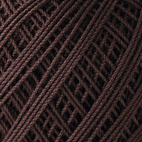 オリムパス製絲 金票 レース糸 #40 Col.779 ブラウン系 10g 約89m OLY-10G-779 1箱/3玉セット（直送品）