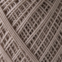 オリムパス製絲 金票 レース糸 #40 Col.731 クリーム系 10g 約89m OLY-10G-731 1箱/3玉セット（直送品）