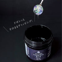 パジコ UV-LEDコーティングレジン星の雫マットディップ70g 403404 PDC403404 1セット2個（直送品）