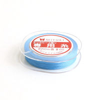 MIYUKI デリカビーズ織り専用糸 #60/50m ブルー TH2/9 TH2-9 1セット/5個（直送品）