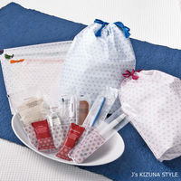 JTB商事 J’s KIZUNA STYLE 2ツ折スリムブラシ 4909111140086 1セット(500個入)（直送品）