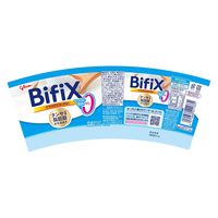 江崎グリコ [冷蔵]江崎グリコ BifiXヨーグルト ほんのり甘い脂肪ゼロ 375g×6個 4971666411331 1セット(6個)（直送品）