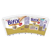 江崎グリコ [冷蔵]江崎グリコ BifiXヨーグルト プレーン砂糖不使用 375g×6個 4971666489477 1セット(6個)（直送品）
