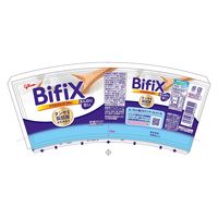 江崎グリコ [冷蔵]江崎グリコ BifiXヨーグルト ほんのり甘い 375g×6個 4971666411324 1セット(6個)（直送品）
