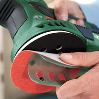 BOSCH ペーパー取付アダプター 2609004646 1個（直送品）