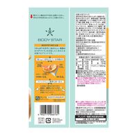 おやつカンパニー BODY STAR（ボディスター）プロテインスナック コンソメ味 1セット（1袋（42g）×6） おつまみ