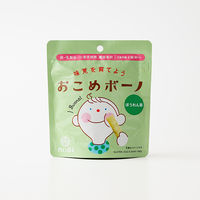 （1歳頃から）おこめボーノ ほうれん草 1セット（1袋（30g×12） お米のお菓子 卵・乳製品・小麦不使用 禾（のぎ） nogi