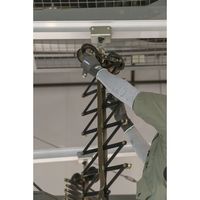 ハンボ BESTGRIP 耐切創腕カバー アームガード3D Fサイズ HZZ8812-1P-F 1セット(5双) 688-2913（直送品）