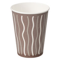 サンナップ 発泡断熱カップ ヴィルタ 9オンス 275ml 1セット（50個：25個入×2袋） オリジナル