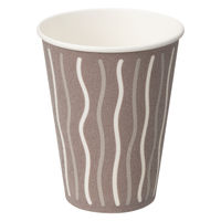 サンナップ 発泡断熱カップ ヴィルタ 12オンス 340ml 1セット（50個：25個入×2袋） オリジナル