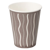 サンナップ 発泡断熱カップ ヴィルタ 7オンス 205ml 1箱（1500個：30個入×50袋） オリジナル