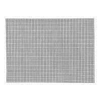 グリル用 焼き物 メッシュシート 33×24.5cm 焼き魚・おもちに 繰り返し使える ふっ素加工でお手入れ簡単 1個 パール金属