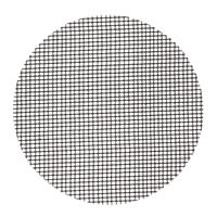 フライパン用 焼き物 メッシュシート 26～30cm用 こびりつかない ヘルシー ふっ素加工でお手入れ簡単 Φ240mm 1個 パール金属