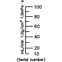 東京計装 パージメータ Rc1/4 水100mL/min P-010-LO-4N-R2(L100) 1台 572-9552（直送品）