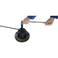 日平機器 日平 ハイエース・キャラバン兼用ハブプーラー LB-220 1セット(1組) 574-7010（直送品）