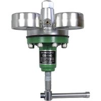 千代田精機 千代田 装置・ライン用調整器 GSー140(右高圧) 062023-GS-140-RIGHT 1台 596-8795（直送品）