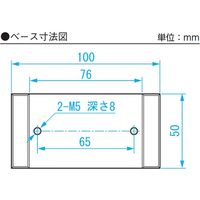 新潟精機 SK 高精度デジタル水準器 レベルニック 0.01mm/m DL-M4 1台 631-4812（直送品）