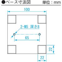 新潟精機 SK 高精度デジタル水準器 レベルニック 2軸測定タイプ 0.01mm/m DL-MXY 1台 631-4808（直送品）