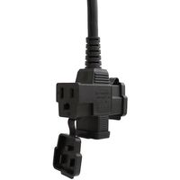 三協リール TRIENS ”ツインクル エアホース+ブライトアームライトリール+4心 TR2-A-KB-4 1台 630-4254（直送品）