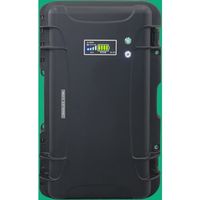 新潟電子工業 可搬型蓄電システム 標準モデル NE-BAT1600-B 1台 628-8041（直送品）