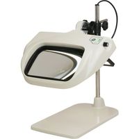 オーツカ 有機EL照明拡大鏡 OLIGHT6―B4XAR+目視検査ブース OLIGHT6-B4XAR+MOKUSIKENSABOOTH 1式（直送品）