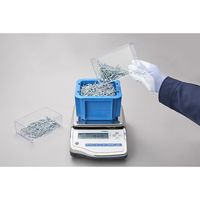 新光電子 ViBRA 個数はかり CJX620 1台 676-4961（直送品）