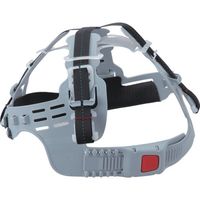 トーヨーセーフティ トーヨーセフティ つや消しヘルメット ヴェンティーエム NO.396FEM-BU-RD 1個 662-6784（直送品）