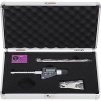 新潟精機 SK デジタル三点マイクロメータ 測定範囲12~16mm QEM3385-1216TP 1台 666-2315（直送品）