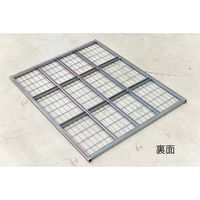 ワコーパレット ネスデッキ中間棚 WND-14T-2 1枚 665-5832（直送品）