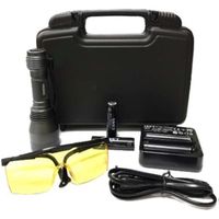 タセト ブラックライト PROーUV100 BRPROUV100 4319 1式 547-9071（直送品）