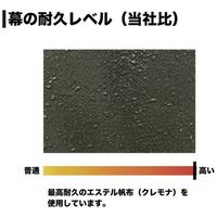 南榮工業 パイプ車庫(埋込み式)2540U OD 2540UOD 1台 530-2474（直送品）