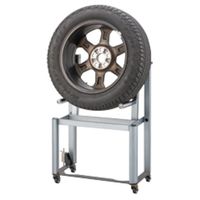 京都機械工具 KTC タイヤローテーションワゴン AWR101 1台 566-7919（直送品）