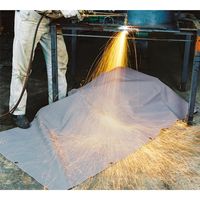 吉野 スパッタシート YSー2100SーRーW C種 ロール 2000×30m 1本 580-7700（直送品）