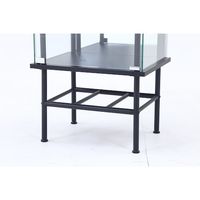 不二貿易 レグラス コレクションケース スタンド 3段 ミラータイプ BK 99480 1台 602-4152（直送品）