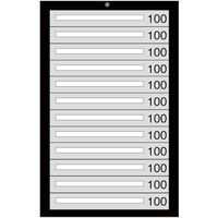 大阪製罐 OS デラックス重量キャビネット 間口811mm 奥行557mm 高さ1281mm(ブラック&シルバー) DX1201-BS 1台（直送品）