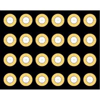 大阪製罐 OS ツーリングワゴン(ブラック) WN4024-B 1台 654-7855（直送品）