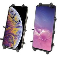 タジマモーターコーポレーション ラムマウント クイックグリップ XL ボール付きスマートフォンホルダー RAMHOLPD4238A 1個（直送品）