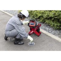 アサダ Asada クリアスコープ2830HDーX TH2830 1台 682-8196（直送品）