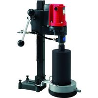 Hakken ダイヤモンドコアビット スタンダードONE M27ねじ φ40×260L M STD1-M27-40-260-M 1本（直送品）