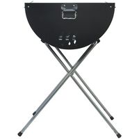 土井金属化成 ヒシエス ドラムコンロ 5人~8人用(バーベキューコンロ) BQ-701S 1台 684-5142（直送品）