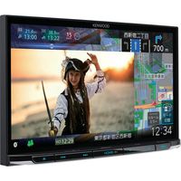 JVCケンウッド ケンウッド ナビゲーション 彩速ナビ MDV-S811HDL 1台 683-1550（直送品）