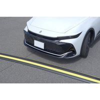 大研化成工業 大研 ケーブルプロテクタ2 60x1M ブラック(黄色ライン入り) CP2-60X1MBK 1本 683-3202（直送品）