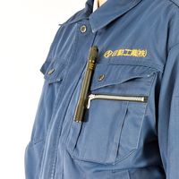 日動工業 NICHIDO 電池式 ペンライト SL-3PEN 1本 683-4718（直送品）