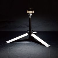 日動工業 NICHIDO 2WAYキャンプライト トモスル LEH-2WAYL-CH 1台 683-4720（直送品）