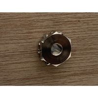 東京パーツセンター ラクテム 薄板用取付ナット M3ーL8 TANS3-8 1個 688-1511（直送品）